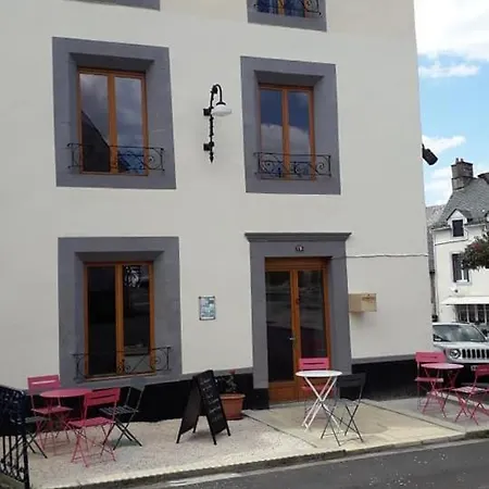 Bed and breakfast La Maison En Cézallier - Roses *