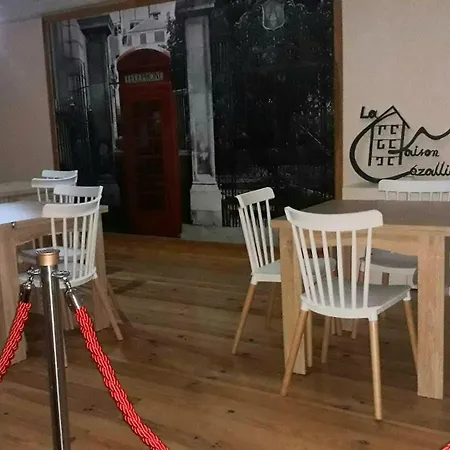 La Maison En Cézallier - Roses Marcenat (Cantal)